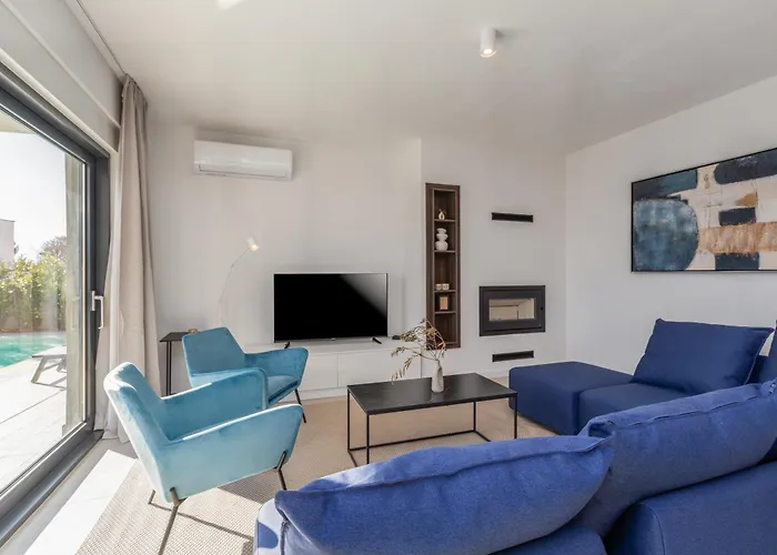 La Istriana - Seaview, Heated Pool * Krnica