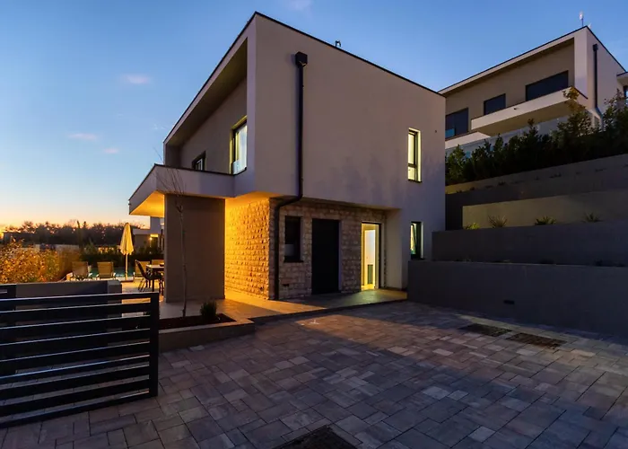 La Istriana - Seaview, Heated Pool