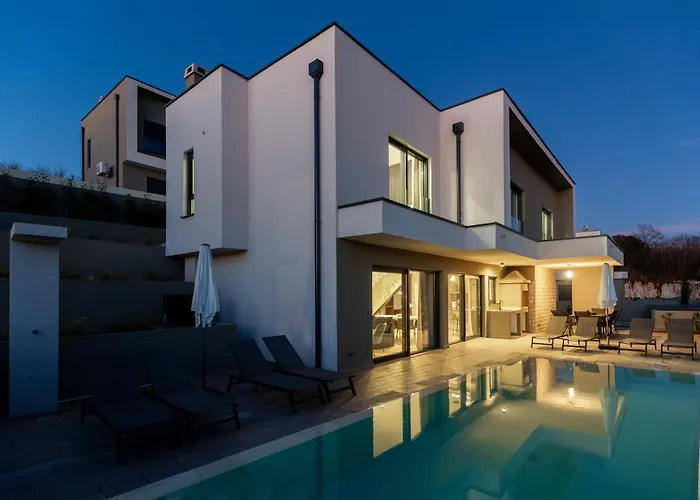 La Istriana - Seaview, Heated Pool Krnica