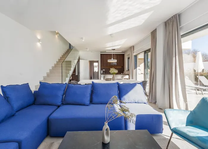 La Istriana - Seaview, Heated Pool * Krnica