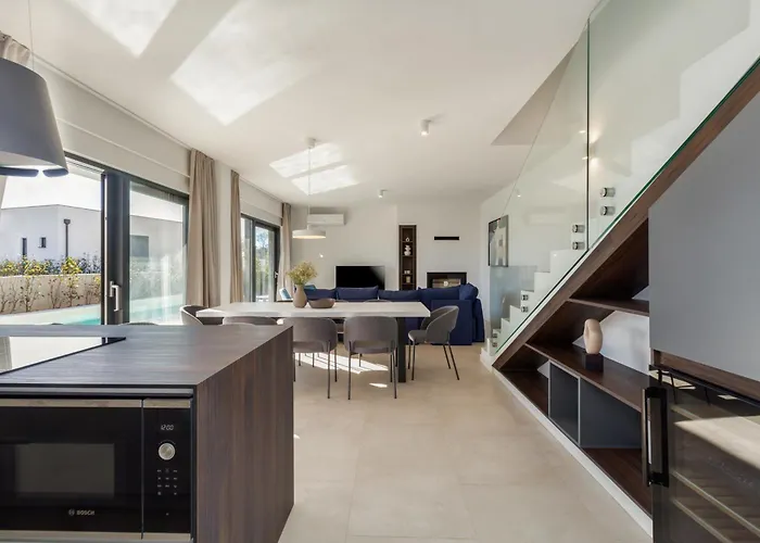 Villa La Istriana - Seaview, Heated Pool